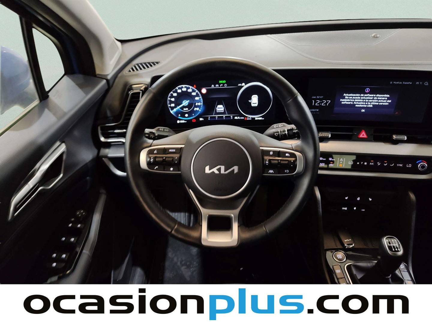 KIA Sportage KIA Sportage 1.6 T-GDi MHEV Tech 4x2 (150 CV) de segunda mano