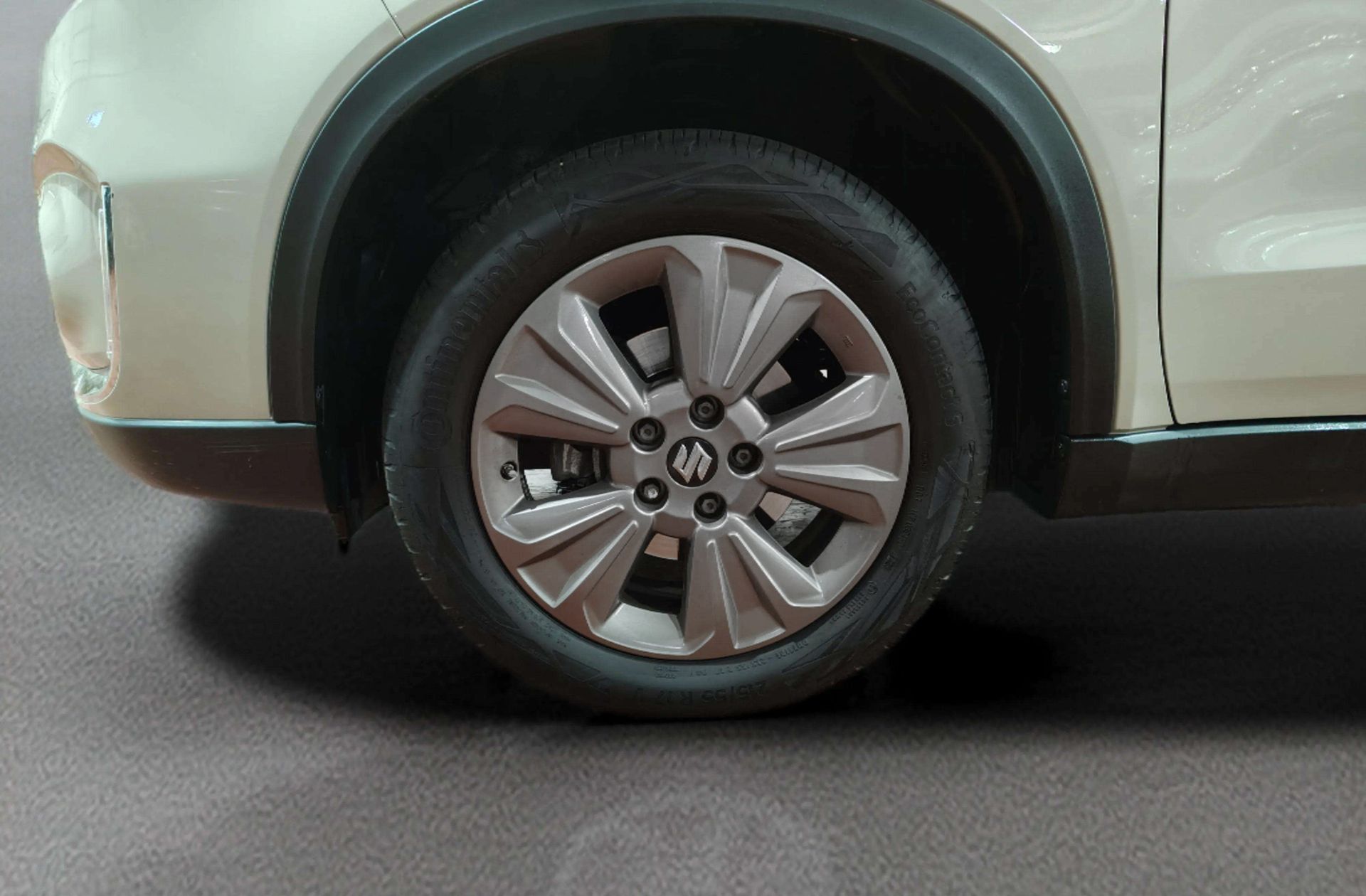 Suzuki Vitara 1.4 T Mild Hybrid GLE - foto 36