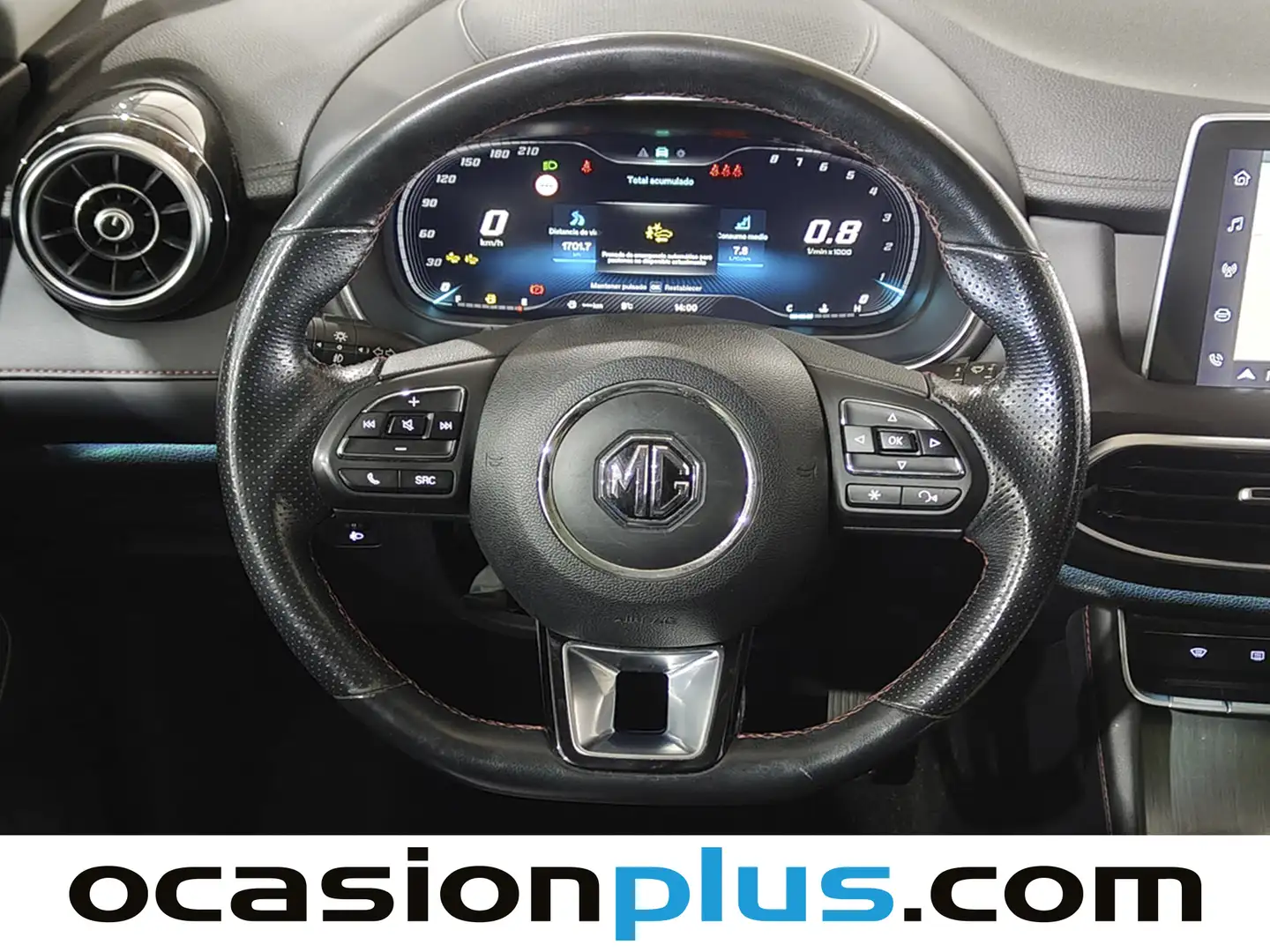 Foto MG HS MG HS 1.5 Turbo GDI Luxury (162 CV)