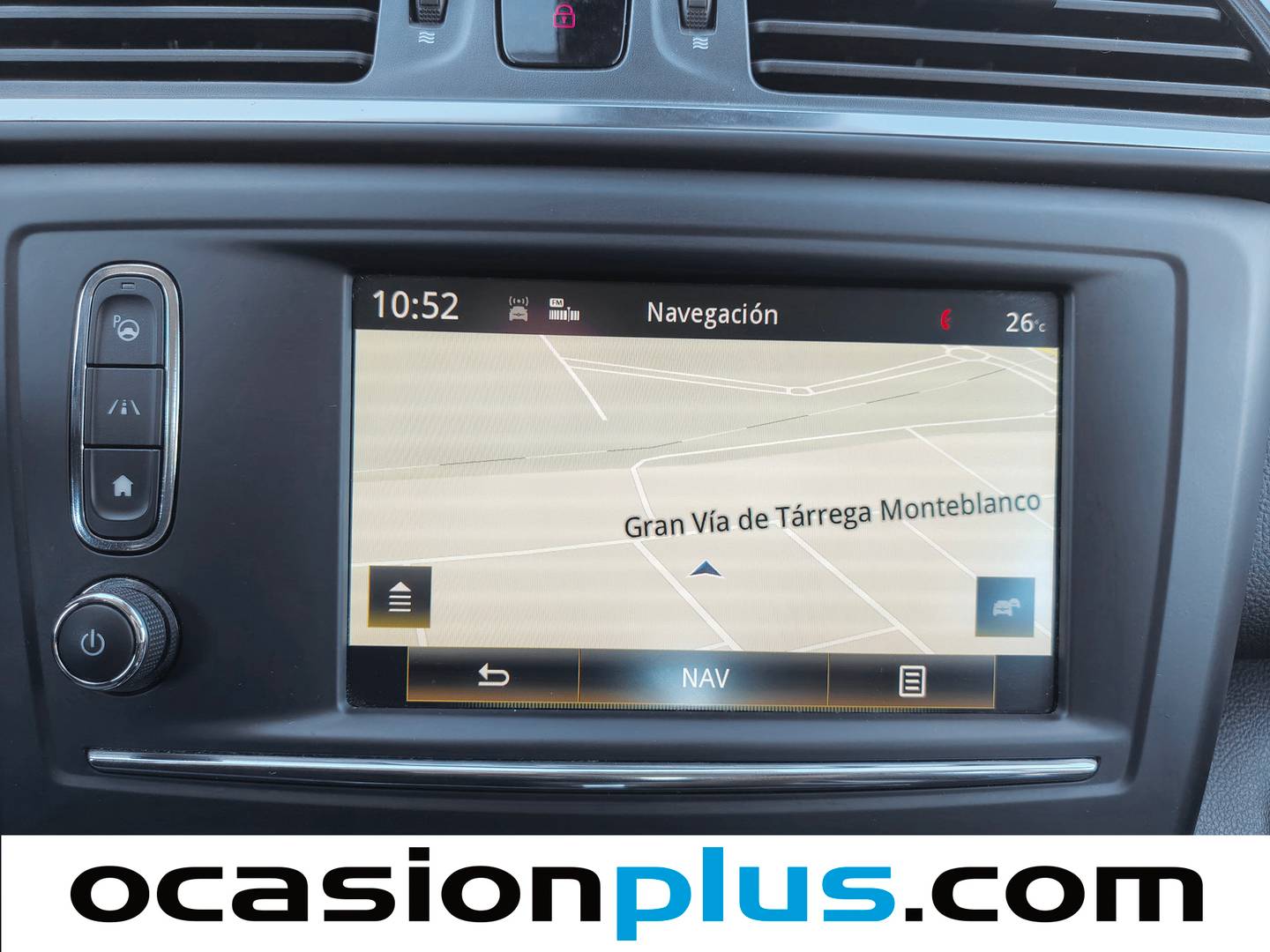 Equipamiento del Renault Kadjar Renault Kadjar Zen Energy dCi (110 CV) EDC