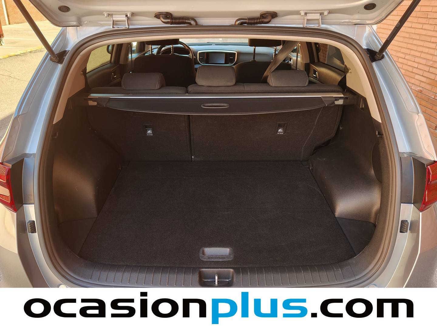 Foto KIA Sportage Kia Sportage 1.6 GDi Drive 4x2 (132 CV)