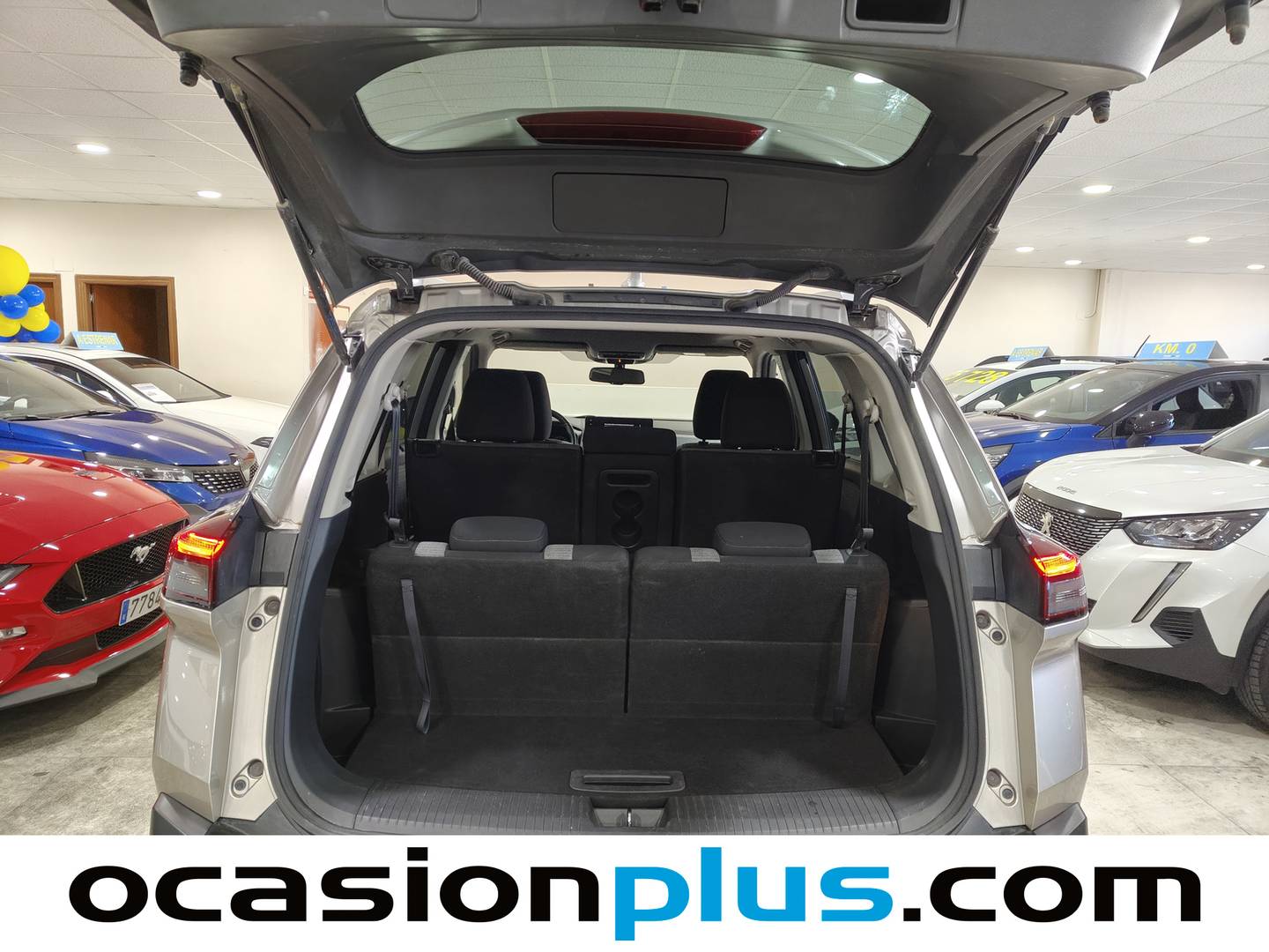 Nissan X-TRAIL Nissan X-Trail 1.5 VC Turbo MHEV N-Connecta Xtronic (163 CV) 7 PLAZAS automático