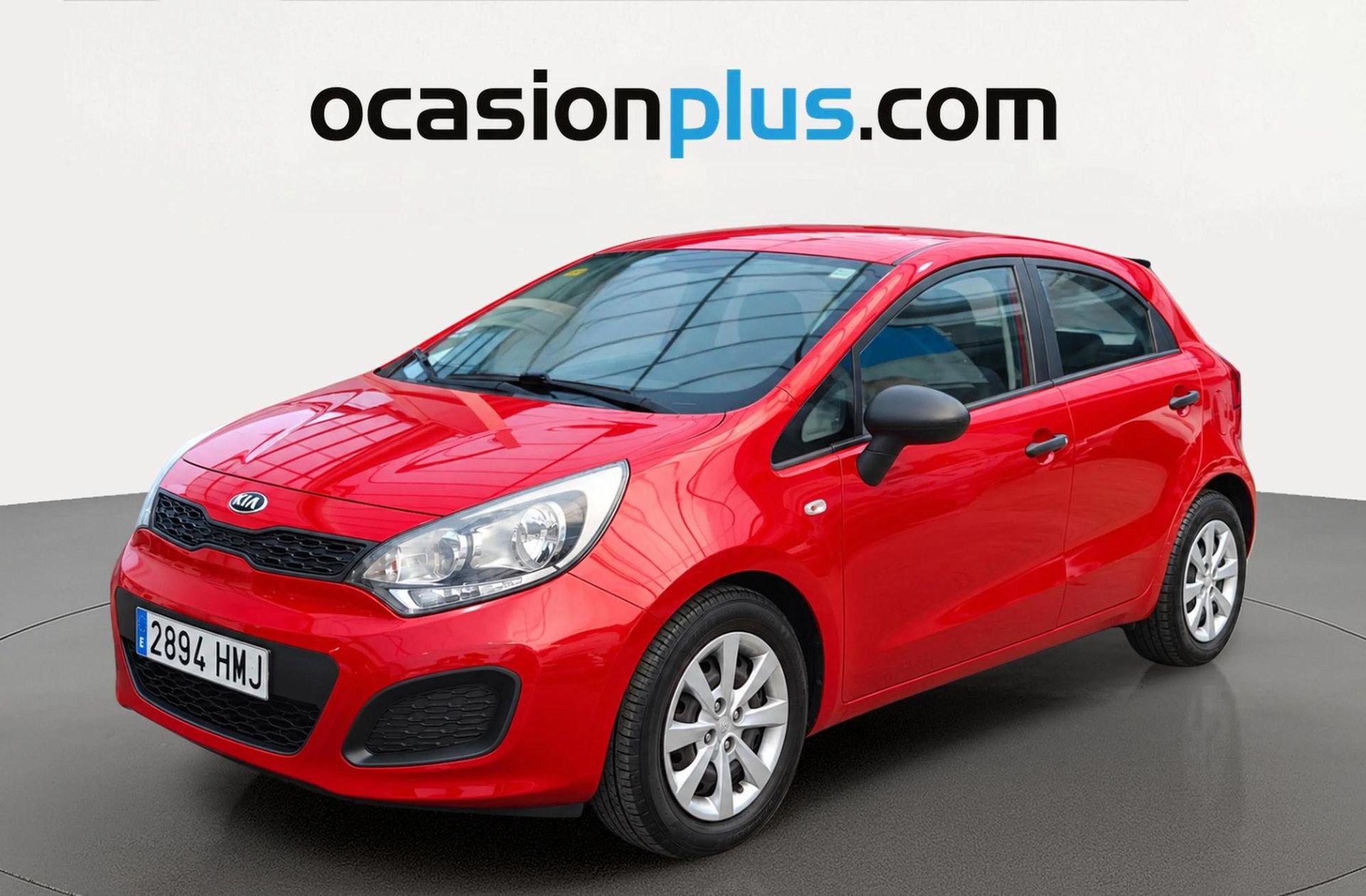 Kia Rio 1.2 Cvvt Concept