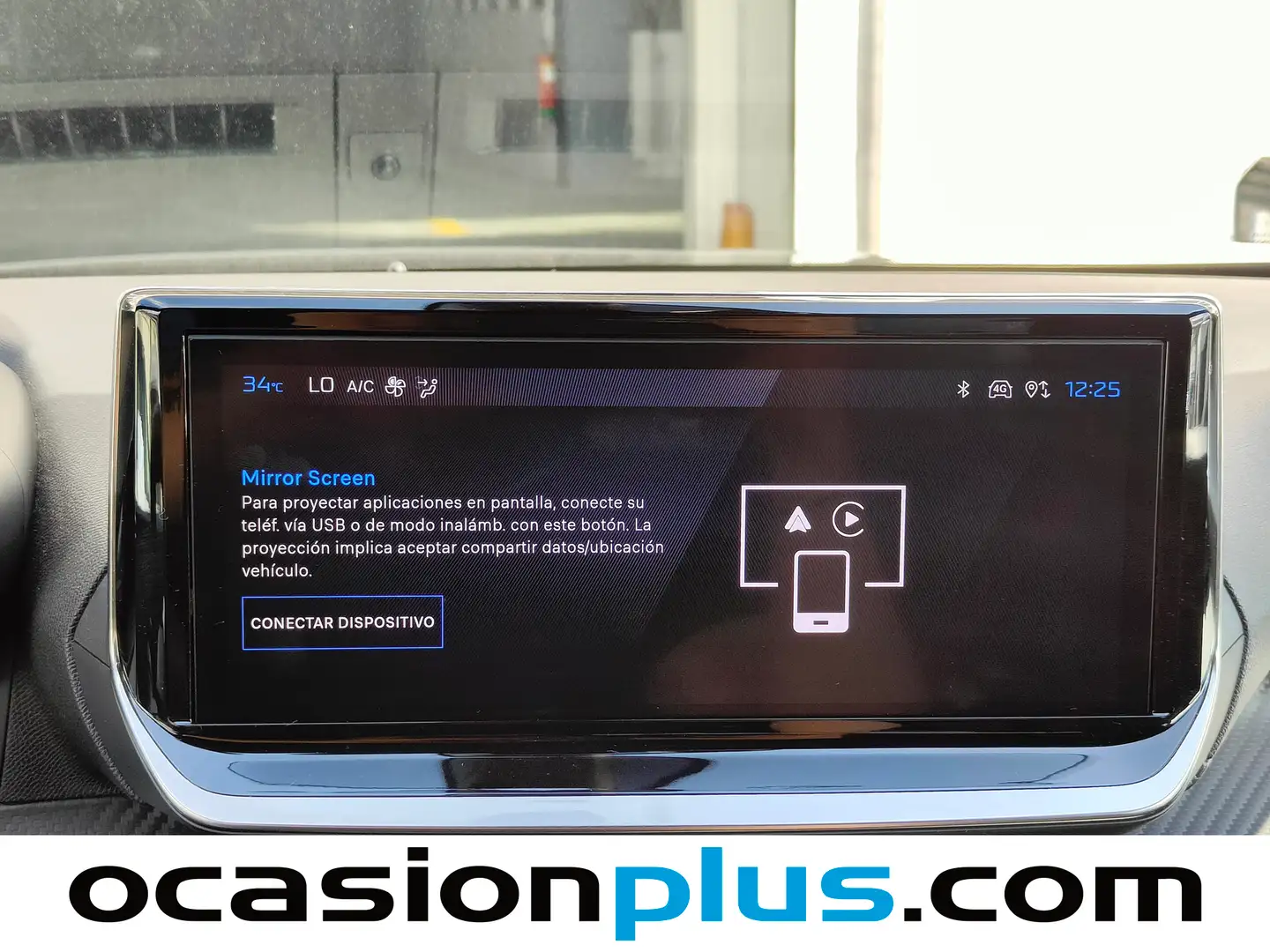 Foto Peugeot 2008 Peugeot 2008 Allure Hybrid eDCS6 (136 CV)