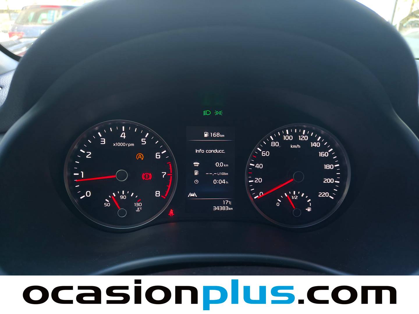 KIA Stonic Kia Stonic 1.2 DPi Drive (84 CV) manual