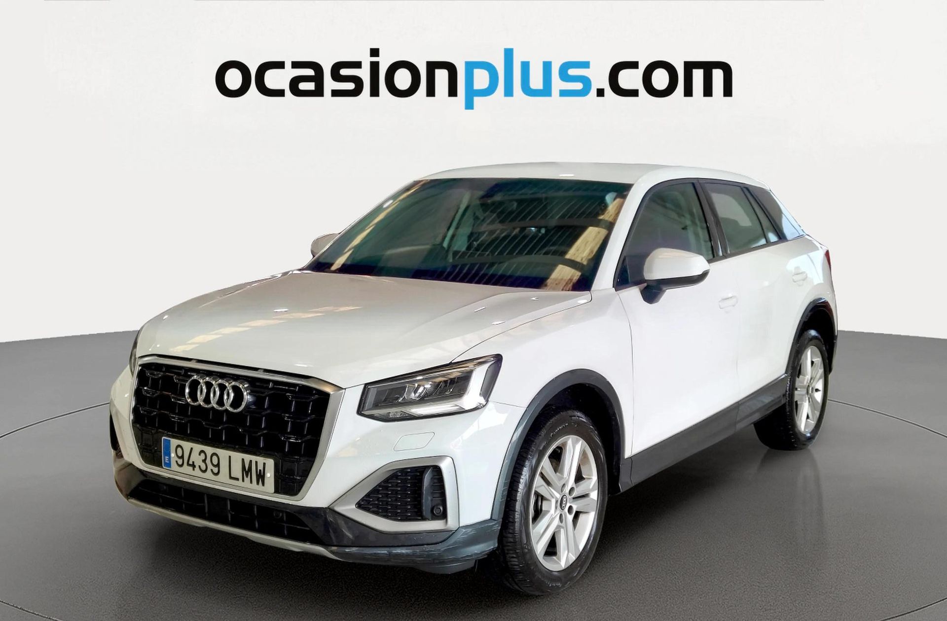 Audi Q2 Advanced 35 TFSI S tronic