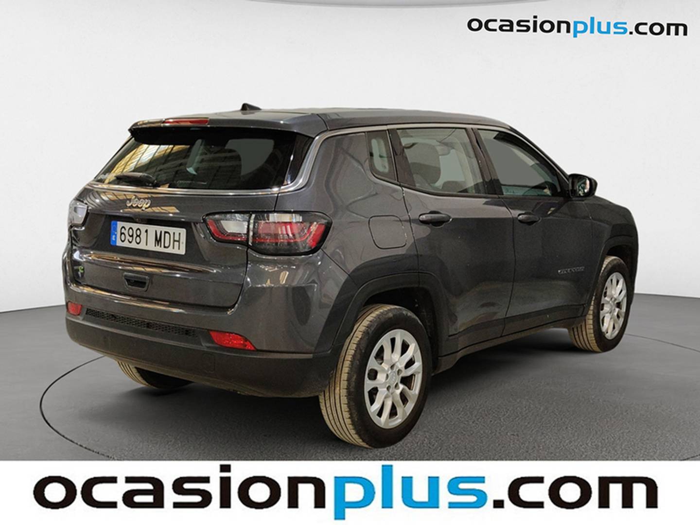 Foto Jeep Compass Jeep Compass 1.5 MHEV Night Eagle DCT (130 CV)