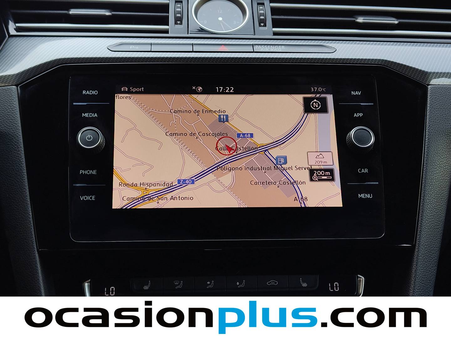 Volkswagen Arteon Volkswagen Arteon R-Line 2.0 TDI (150 CV) DSG barato