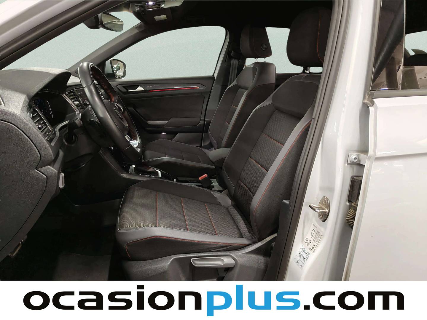 Foto asientos delanteros Volkswagen T-Roc Volkswagen T-Roc Sport 1.5 TSI (150 CV) DSG