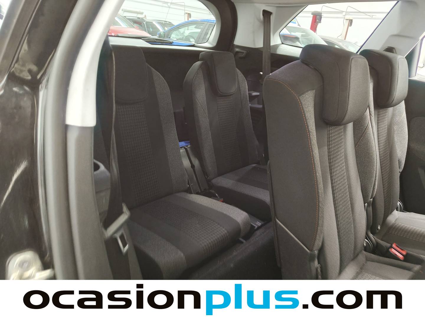 Peugeot 5008 Peugeot 5008 1.6 BlueHDi Active EAT6 S&S (120 CV)  7 Plazas diésel