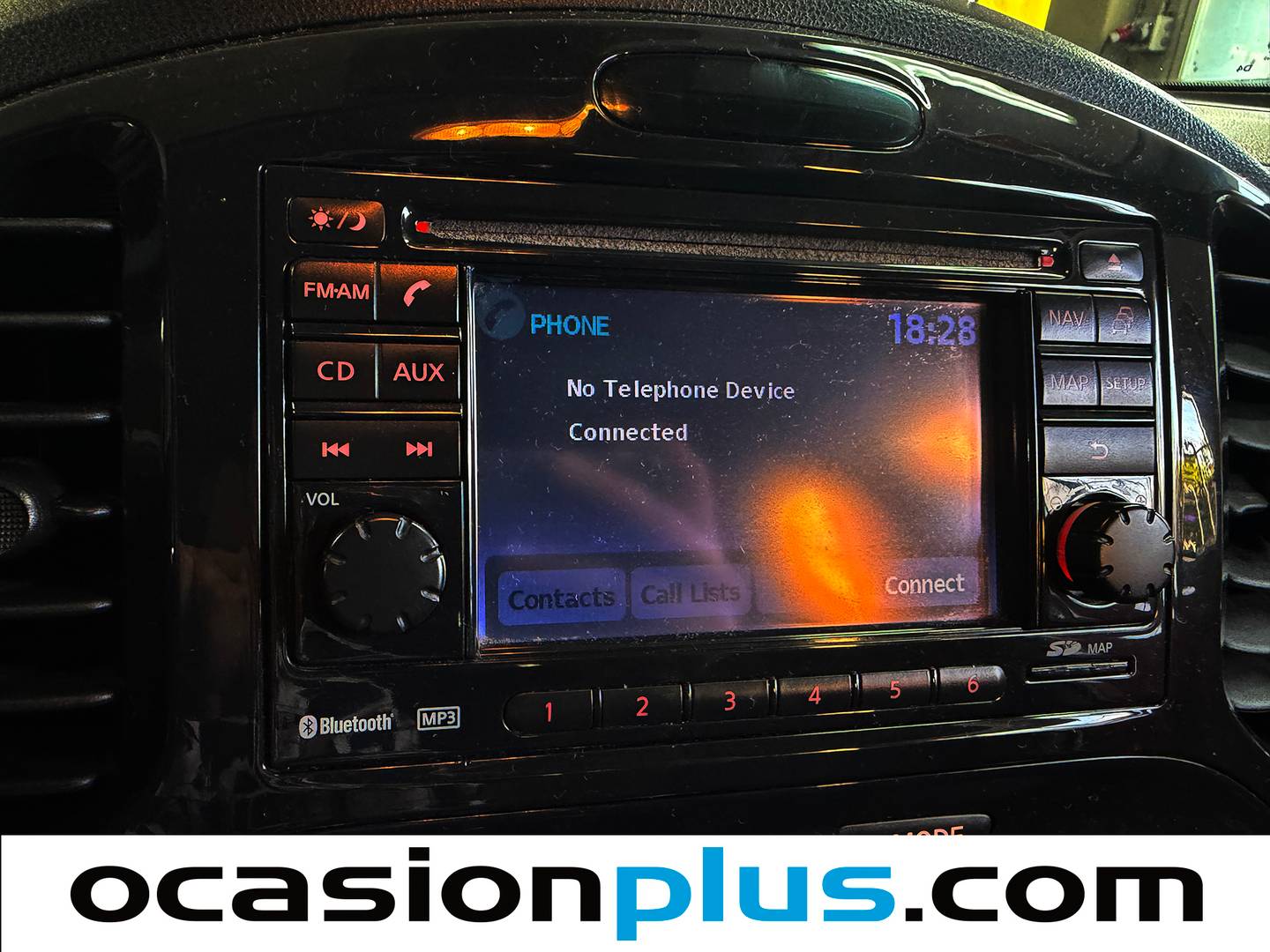 Extras del Nissan JUKE Nissan Juke 1.5 dCi Tekna Premium 4X2 (110 CV)