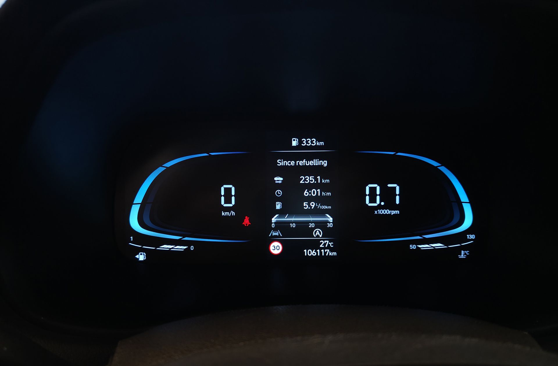 Hyundai i30 1.5 DPI Klass - foto 24