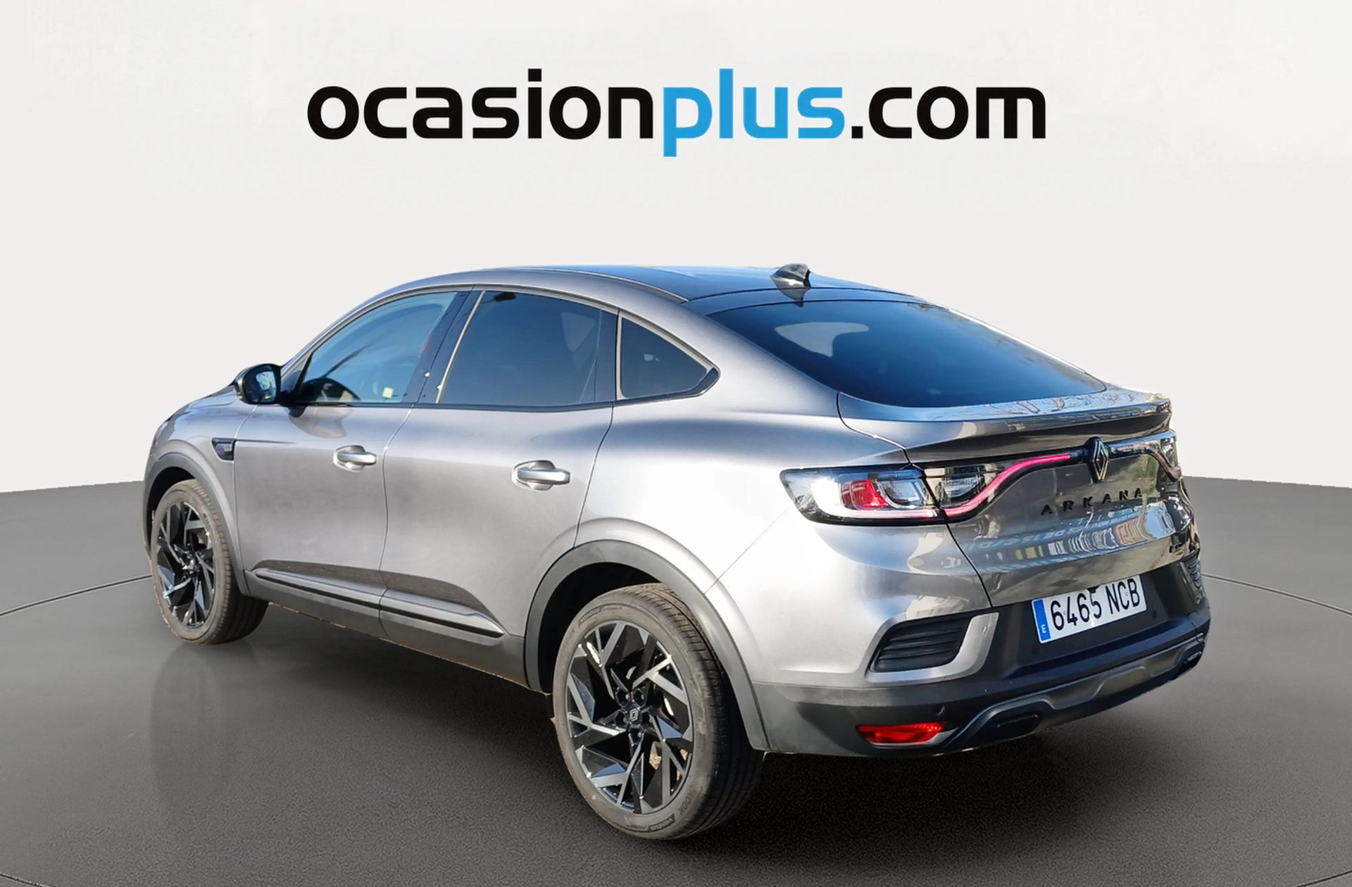 Renault Arkana Esprit Alpine E-Tech Híbrido - foto 3