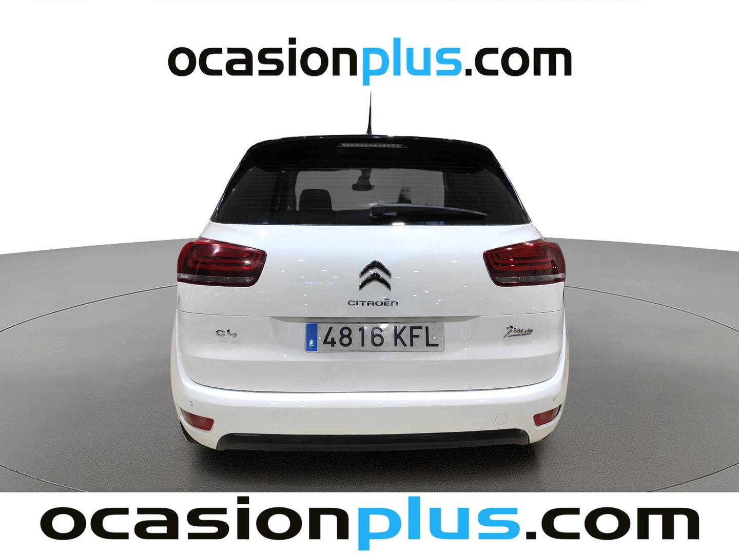 Citroën C4 Picasso Citroen C4 Picasso PureTech 110 S&S Live (110 CV) barato