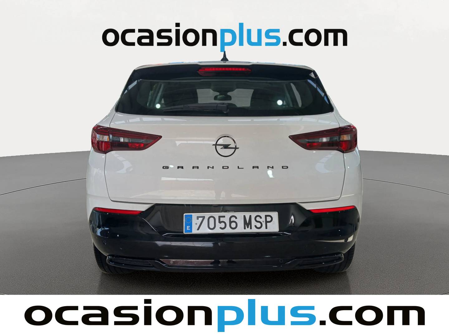 Foto Opel Grandland Opel Grandland 1.2 Turbo XHT S&S GS (130 CV)