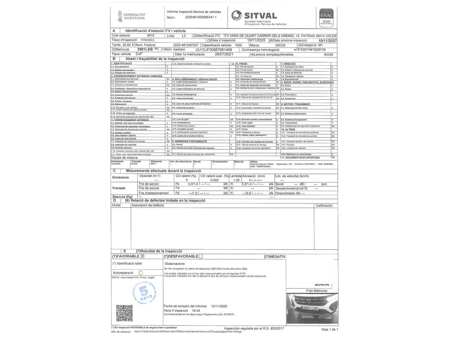 Dacia Sandero Dacia Sandero Stepway Essential TCe (90 CV) de segunda mano