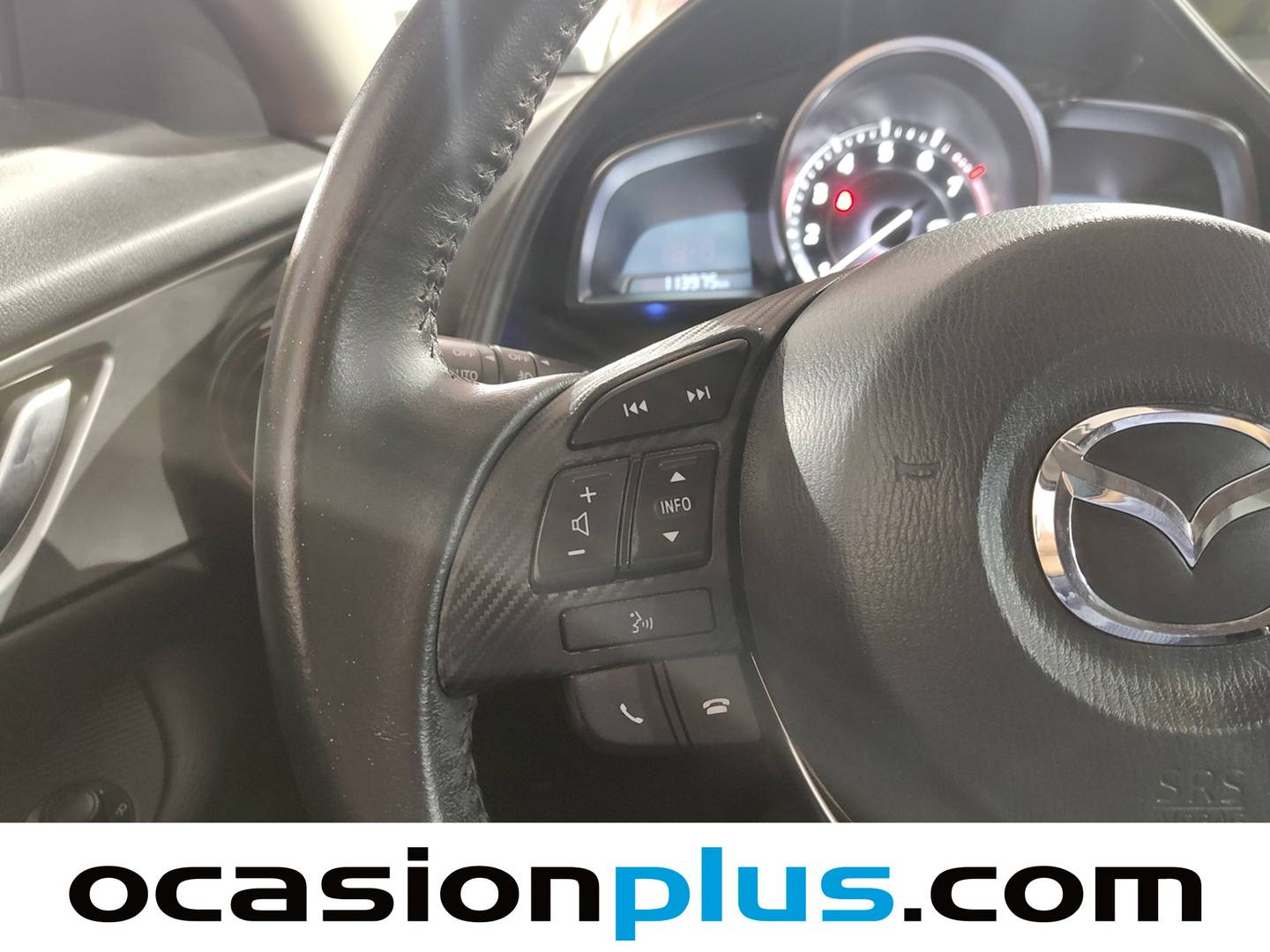 Foto Mazda CX-3 Mazda CX-3 2.0 SKYACTIV GE Luxury 2WD (120 CV)