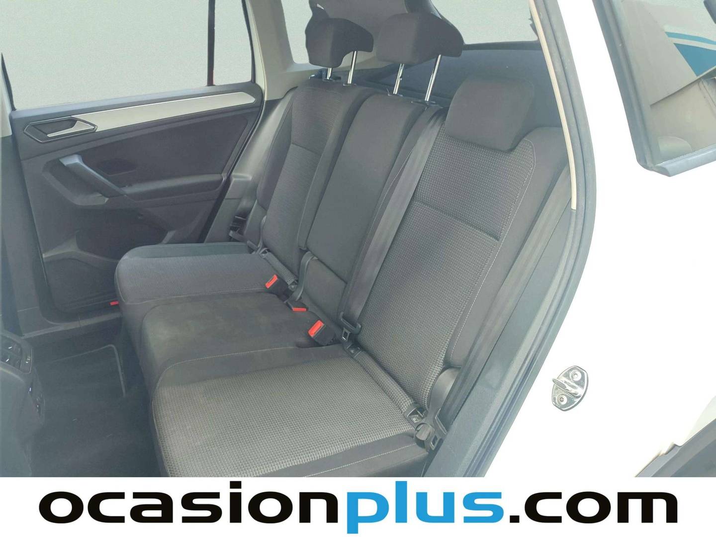 Foto asientos traseros Volkswagen Tiguan Volkswagen Tiguan Edition 2.0 TDI (115 CV)