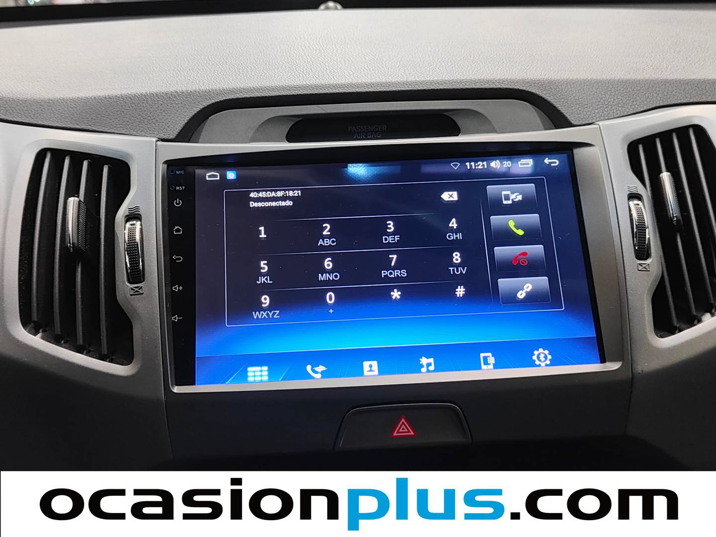 Foto KIA Sportage Kia Sportage 1.6 GDI x-Tech Eco-Dynamics 4x2 (135 CV)