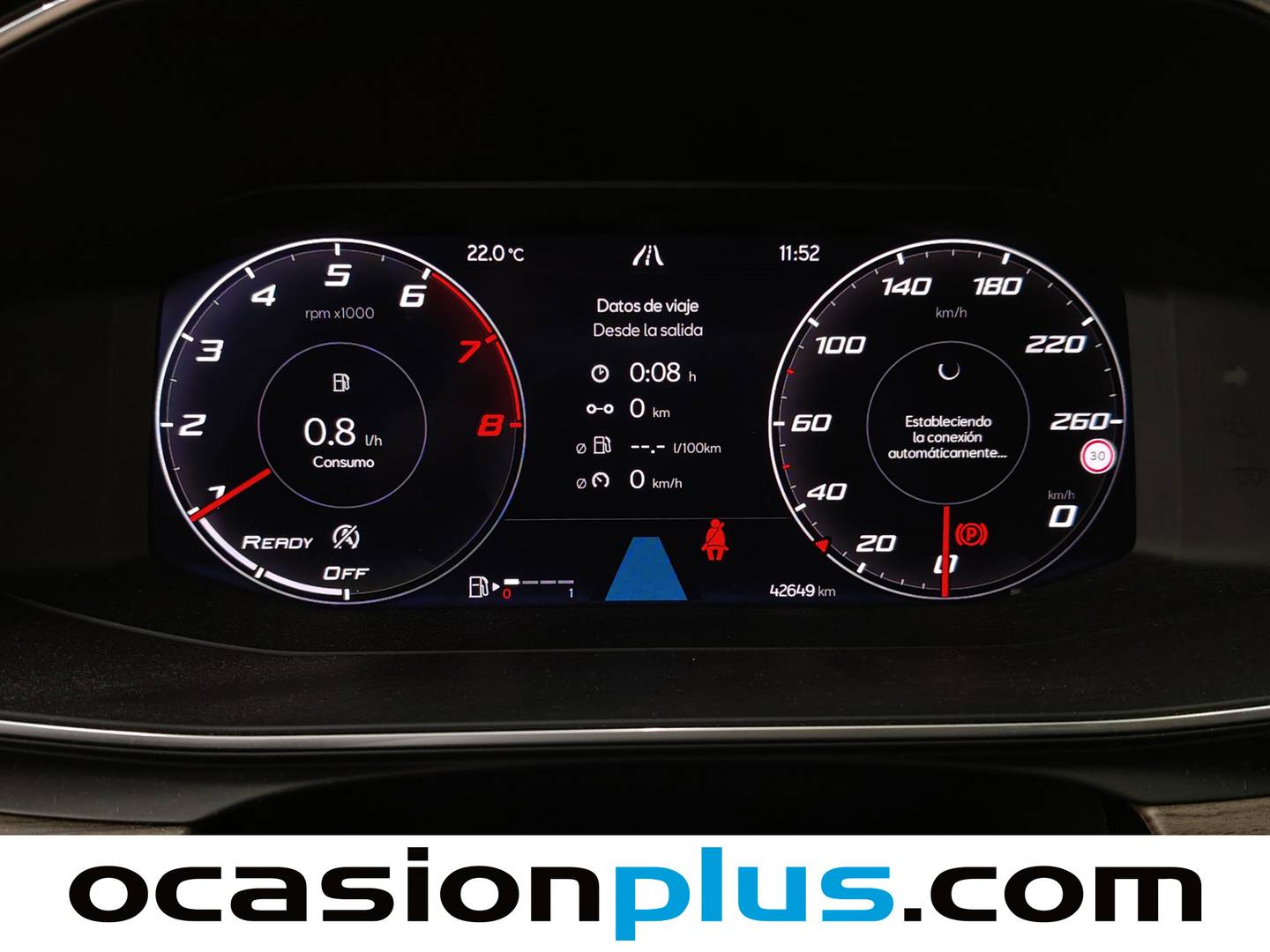 Seat León Seat León 1.5 TSI S&S Xcellence Launch Pack L (150 CV) de ocasión