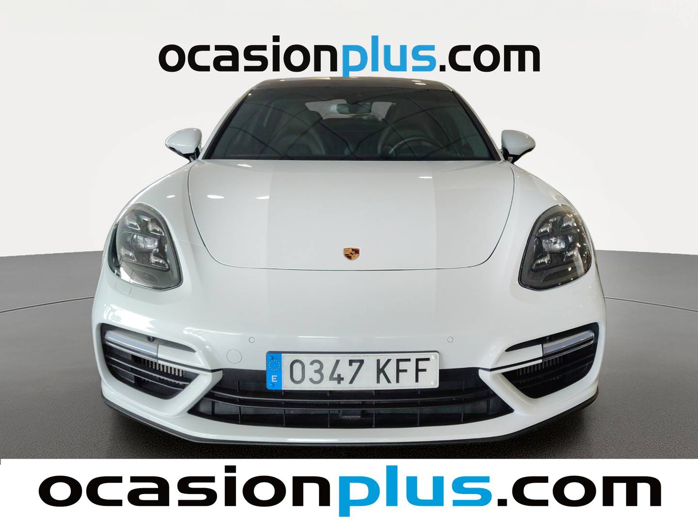 Foto Porsche Panamera Porsche Panamera Turbo Sport Turismo (550 CV)