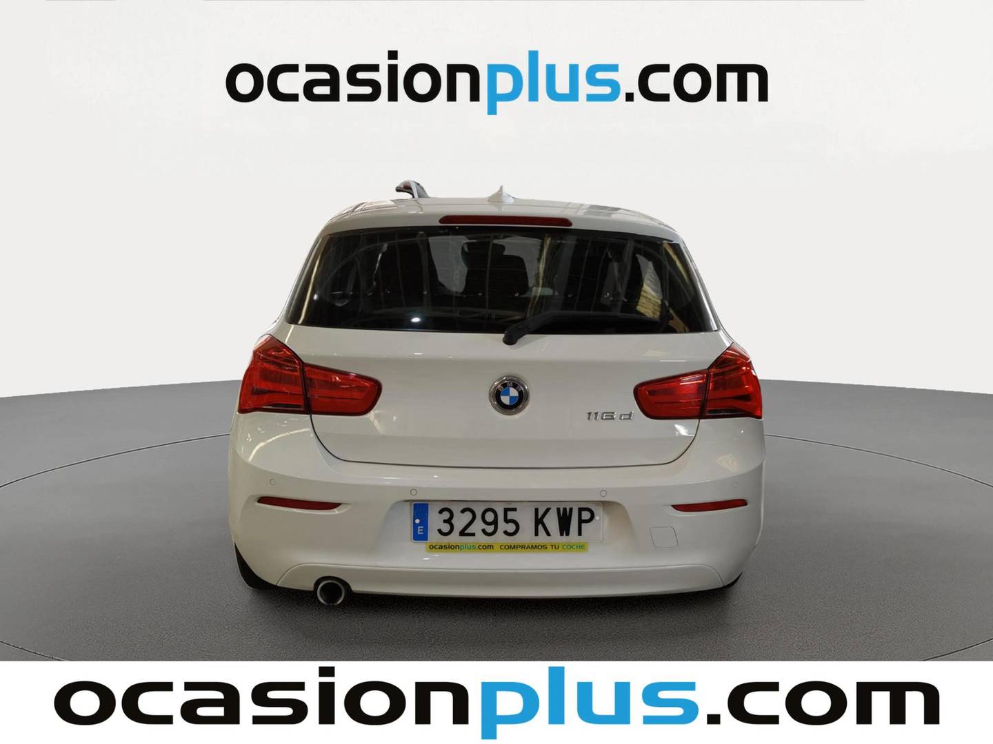 BMW Serie 1 BMW Serie 1 116d (116 CV) diésel