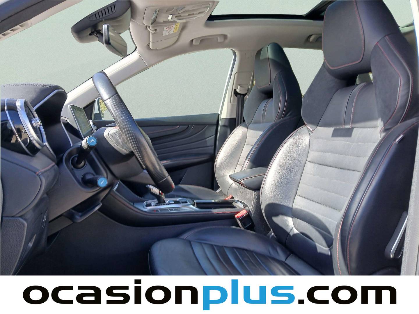 Foto asientos delanteros MG HS MG HS 1.5 Turbo GDI Luxury DCT (162 CV)