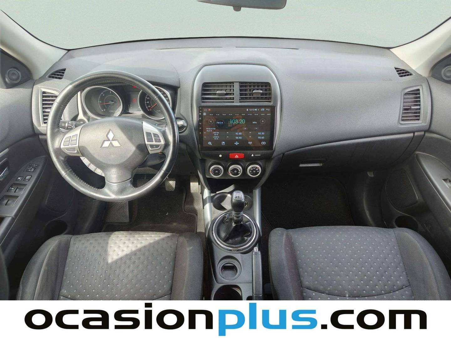 Mitsubishi ASX Mitsubishi ASX 200 DI-D ClearTec Motion (150 CV) de ocasión