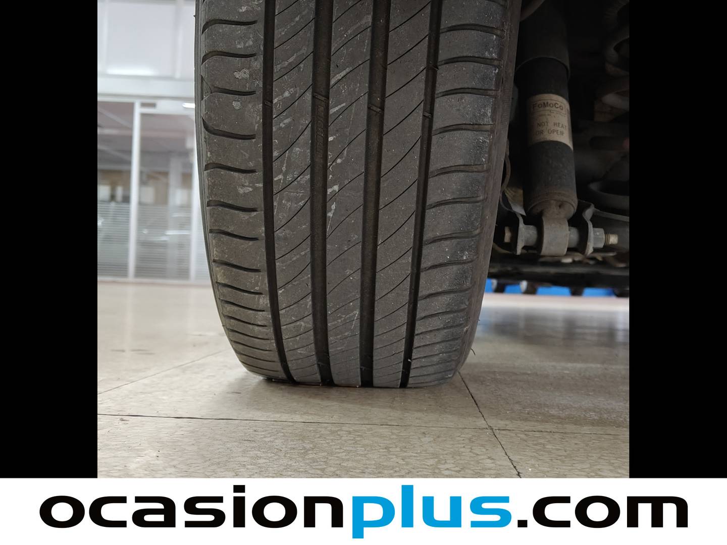 Foto Ford Tourneo Connect Ford Tourneo Connect 1.5 TDCI Titanium (120 CV)