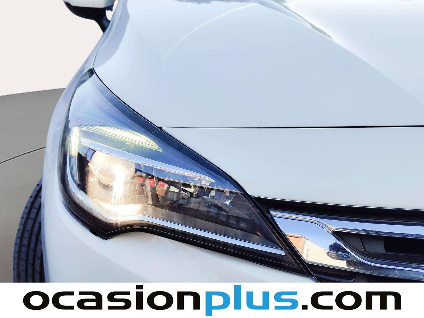 Foto Opel Astra Opel Astra Sports Tourer 1.6 CDTI Selective (110 CV)