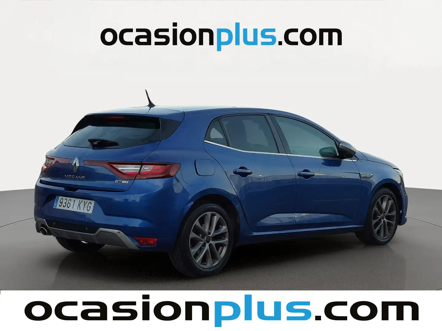 Foto Renault Mégane Renault Megane GT Line TCe GPF (140 CV) EDC