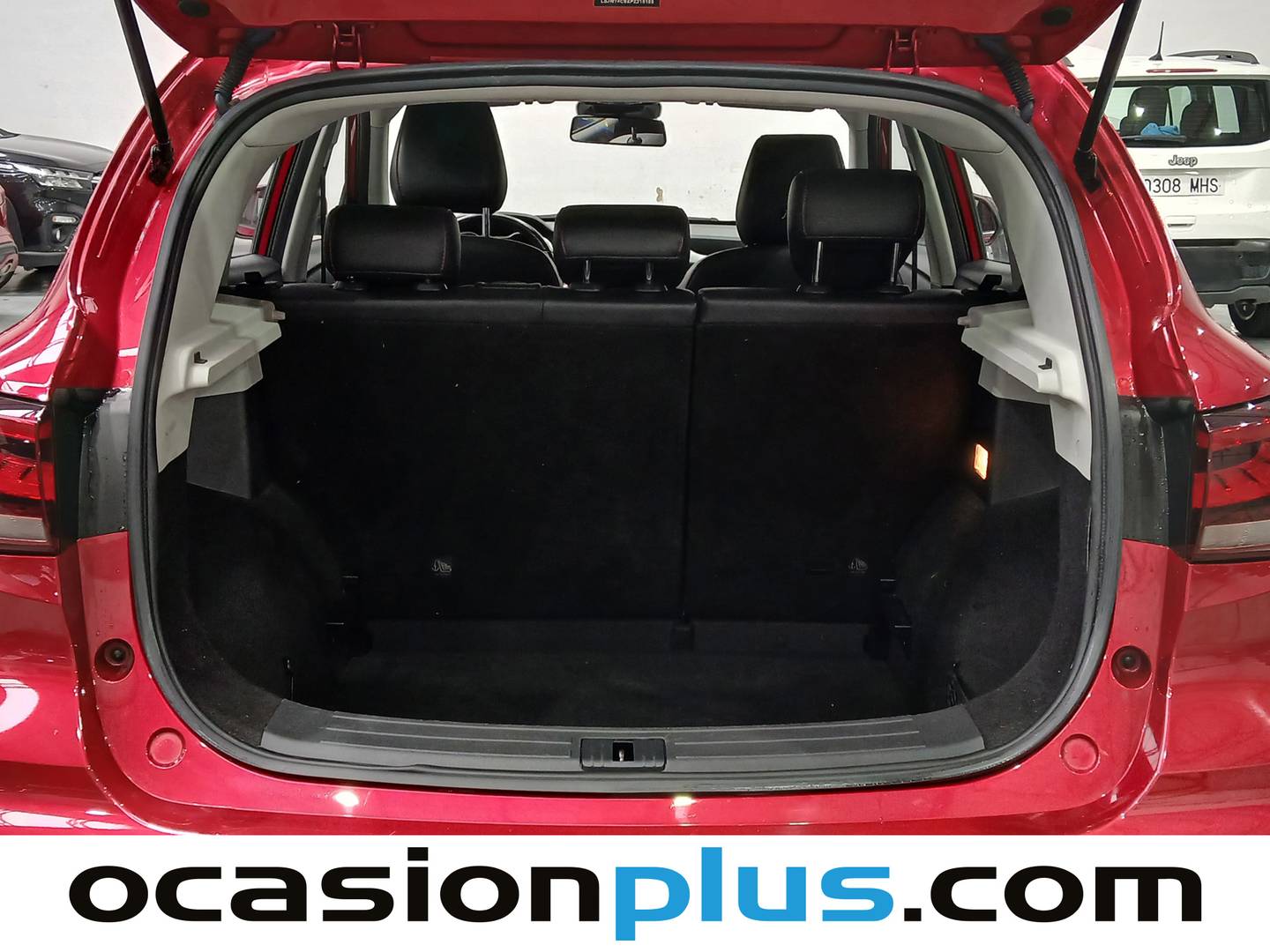 Foto MG ZS MG ZS 1.0T Luxury (111 CV)