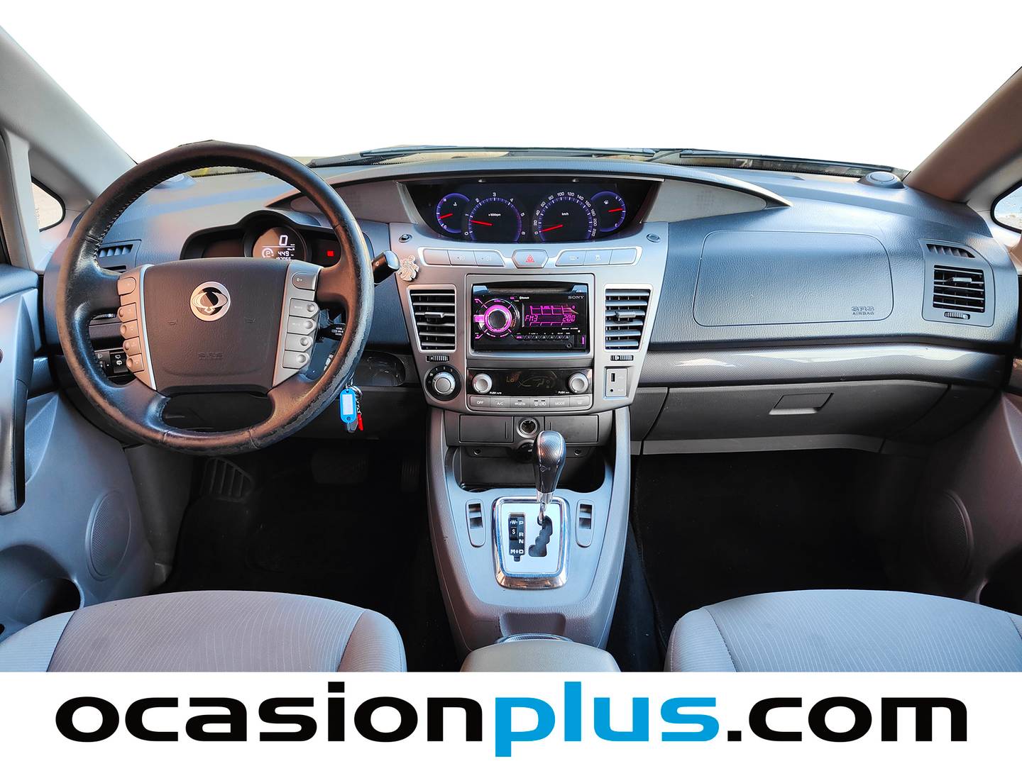 SsangYong Rodius SsangYong Rodius 2.0 e-Xdi Premium Auto (155 CV) 7 Plazas de ocasión