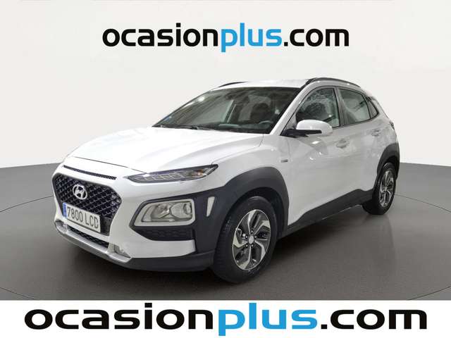 Hyundai Kona 1.6 GDI HEV Klass DT (141 CV) de segunda mano