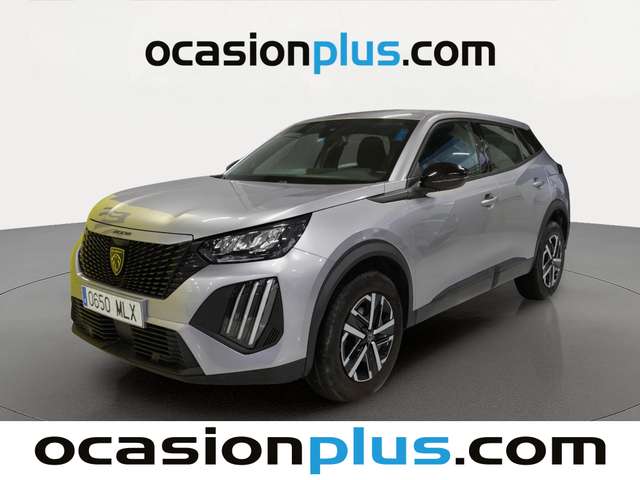 Peugeot 2008 PureTech 100 S&S Active (100 CV) de segunda mano