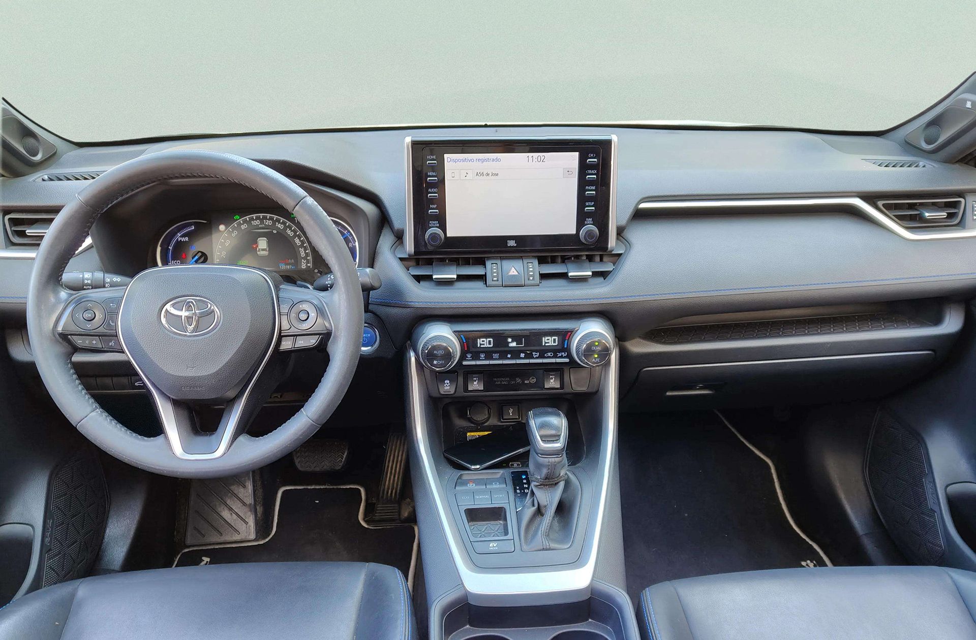 Toyota RAV4 2.5l hybrid Feel! - foto 8