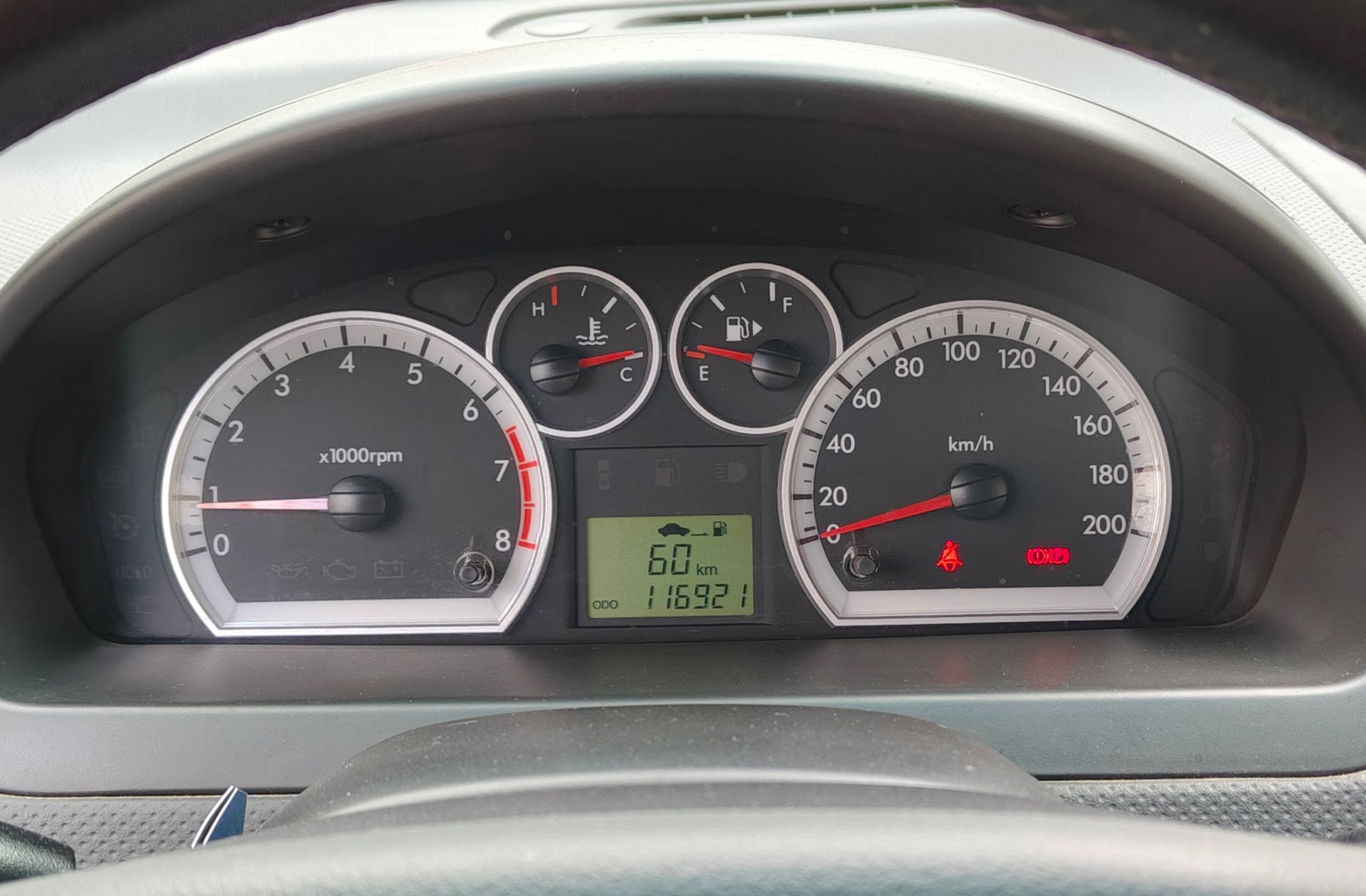 Chevrolet Aveo 1.4 16v LT - foto 19