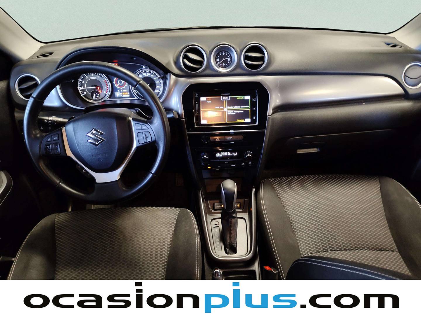 Foto Suzuki Vitara Suzuki Vitara 1.0 T GLE (111 CV)