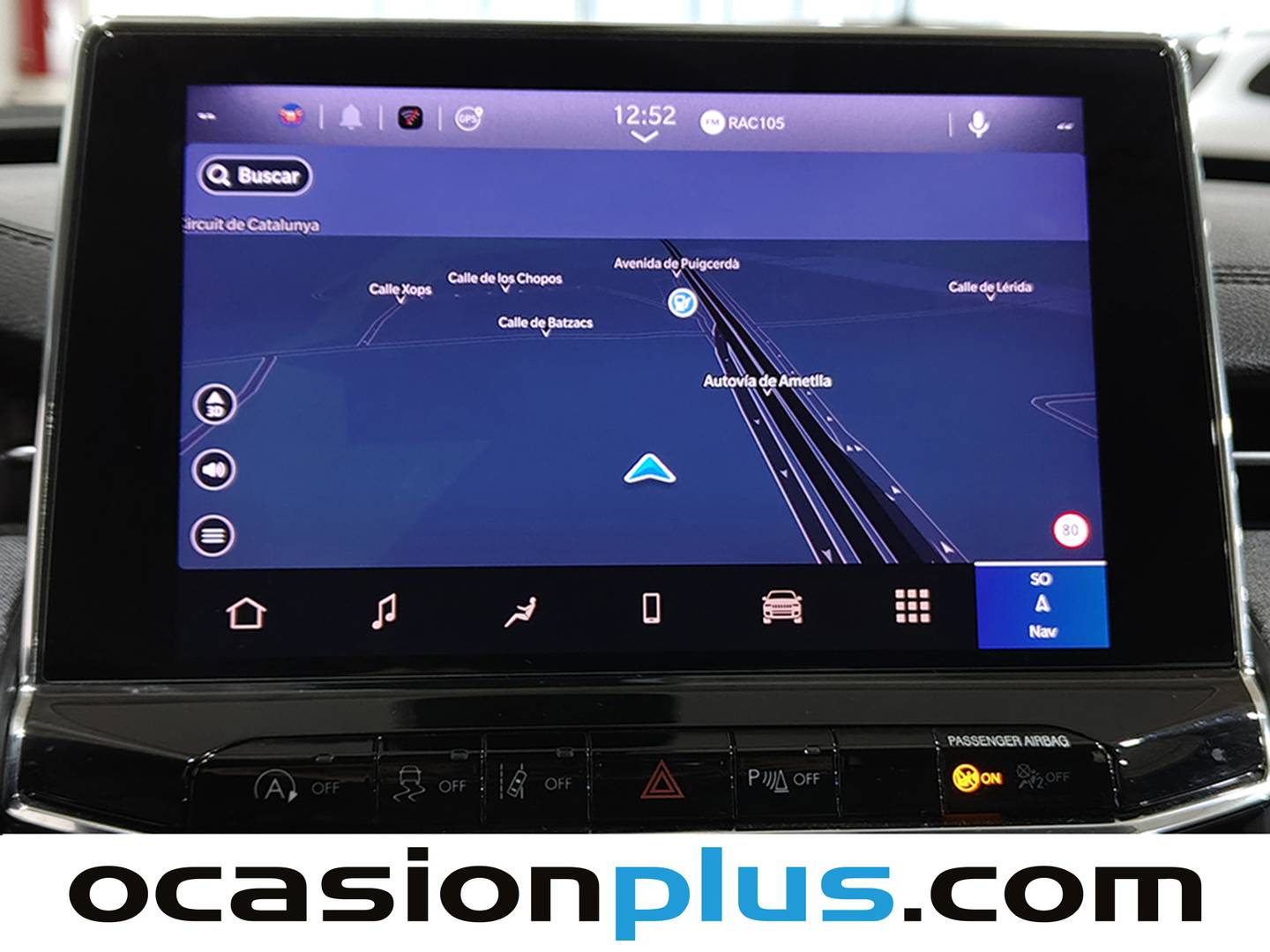 Equipamiento del Jeep Compass Jeep Compass 1.6 Multijet Longitude 4x2 (130 CV)