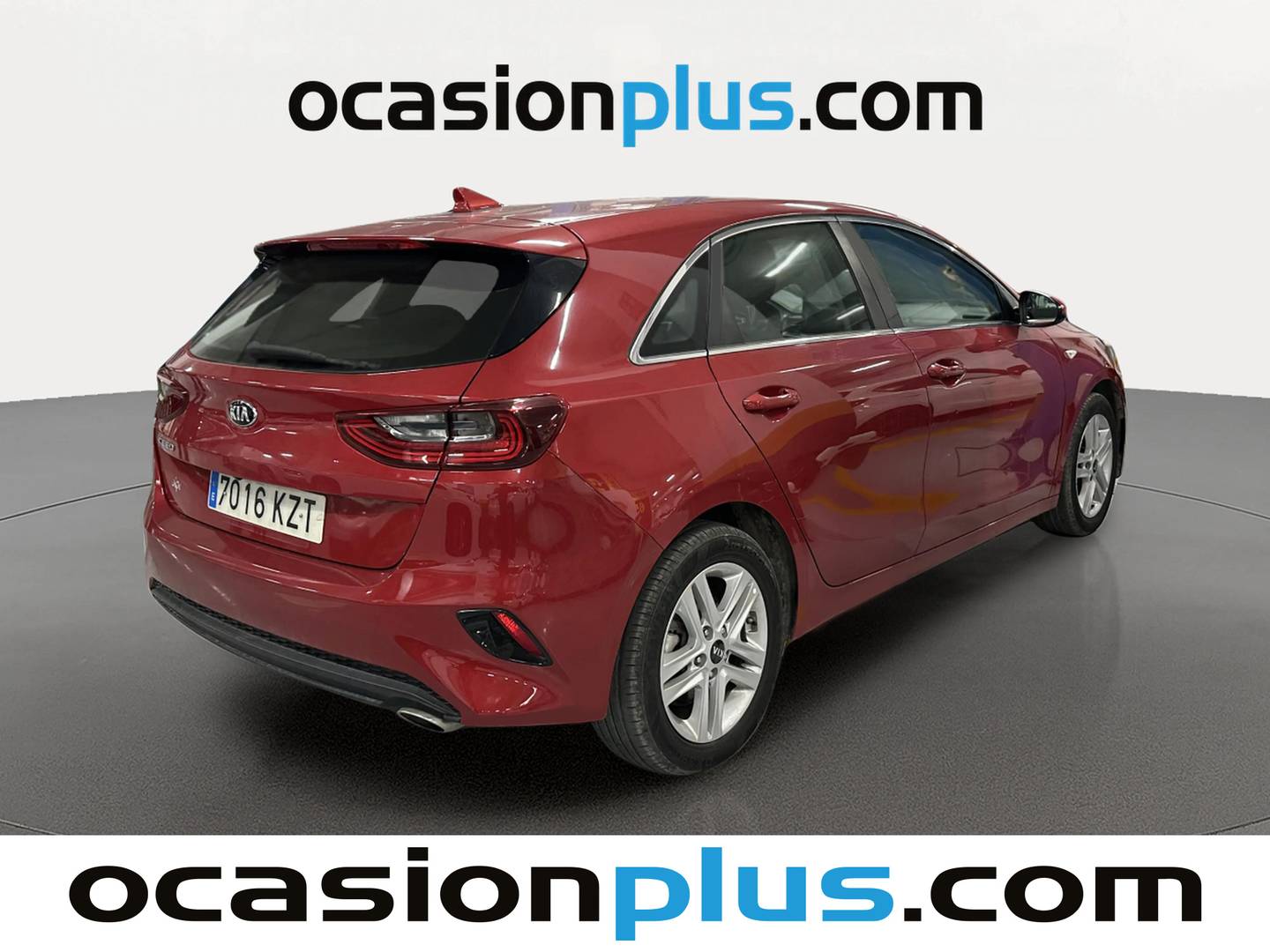 Foto KIA Ceed Kia Ceed 1.0 T-GDi Business (120 CV)