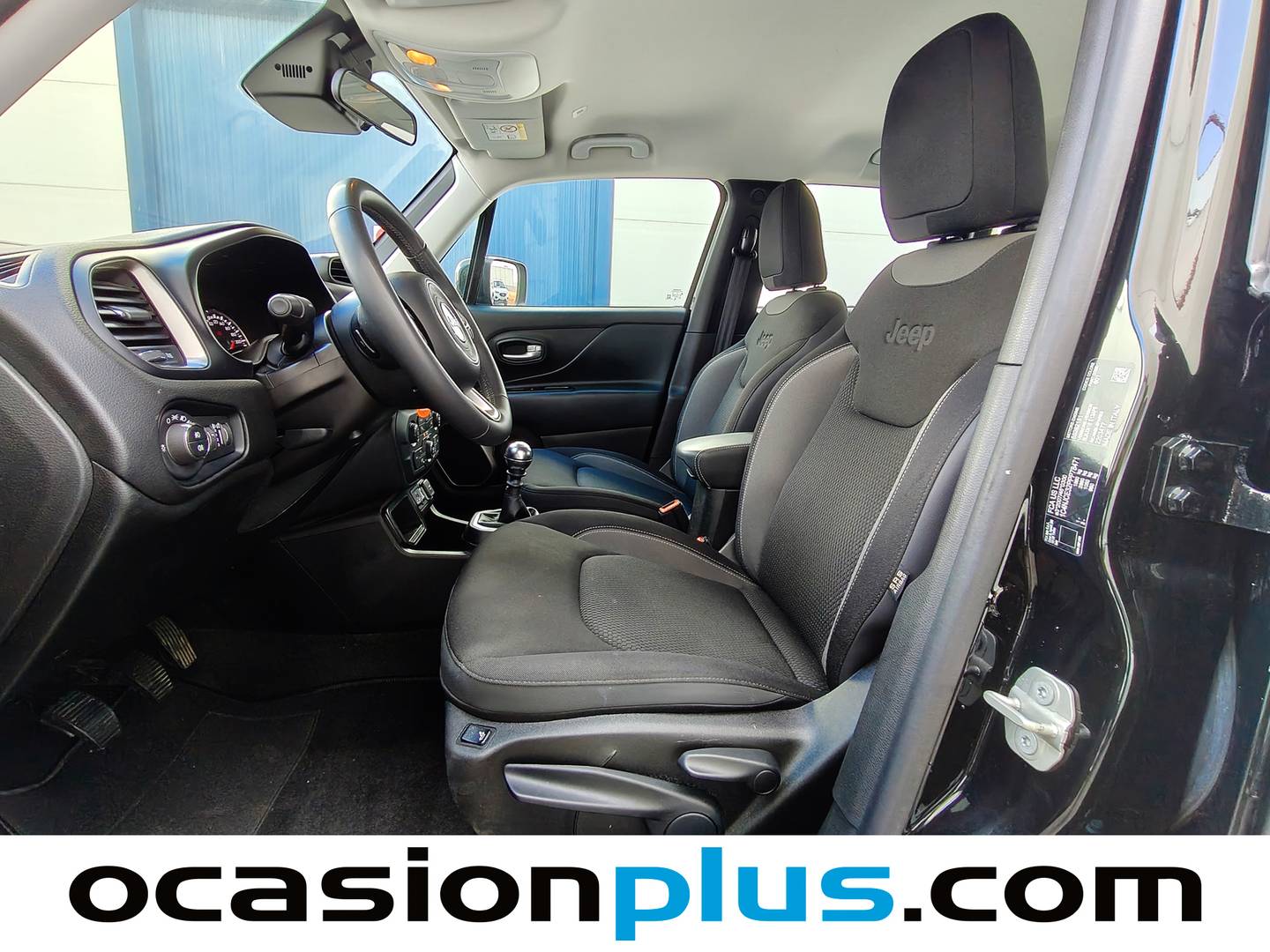 Jeep Renegade Jeep Renegade 1.0G Limited 4x2 (120 CV) manual