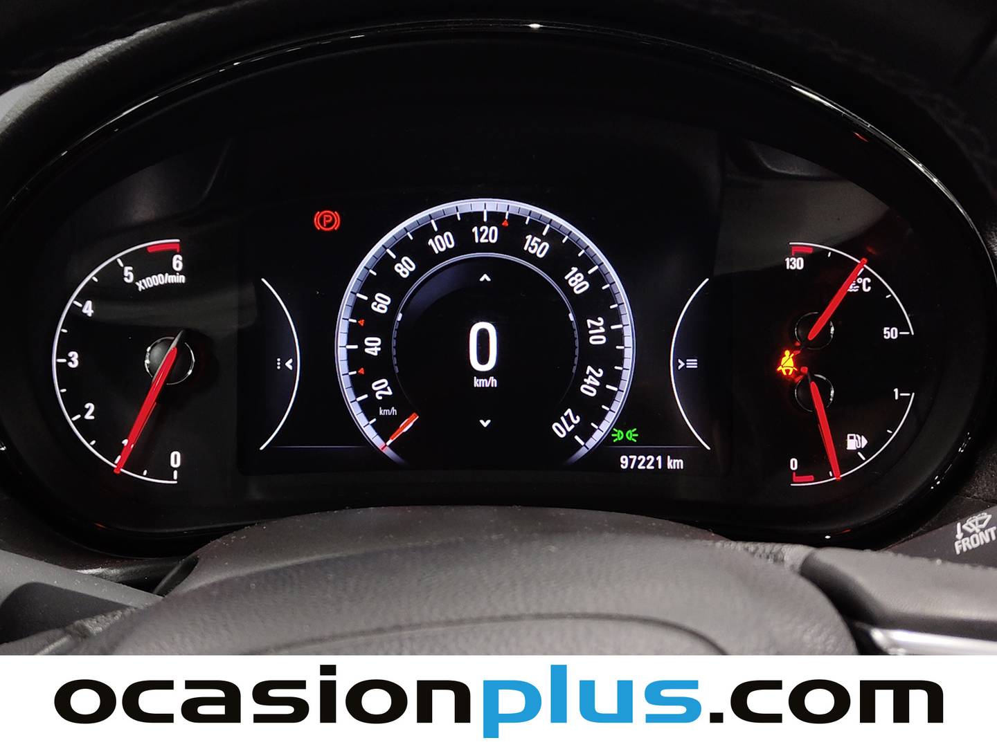 Opel Insignia Opel Insignia Sports Tourer 1.6 CDTI S&S ecoFlex Excellence (136 CV) de segunda mano