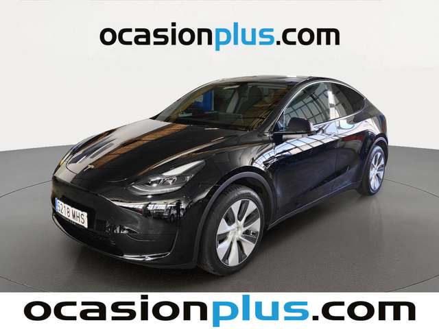 Tesla Model Y Tracción Trasera RWD (347 CV) de segunda mano