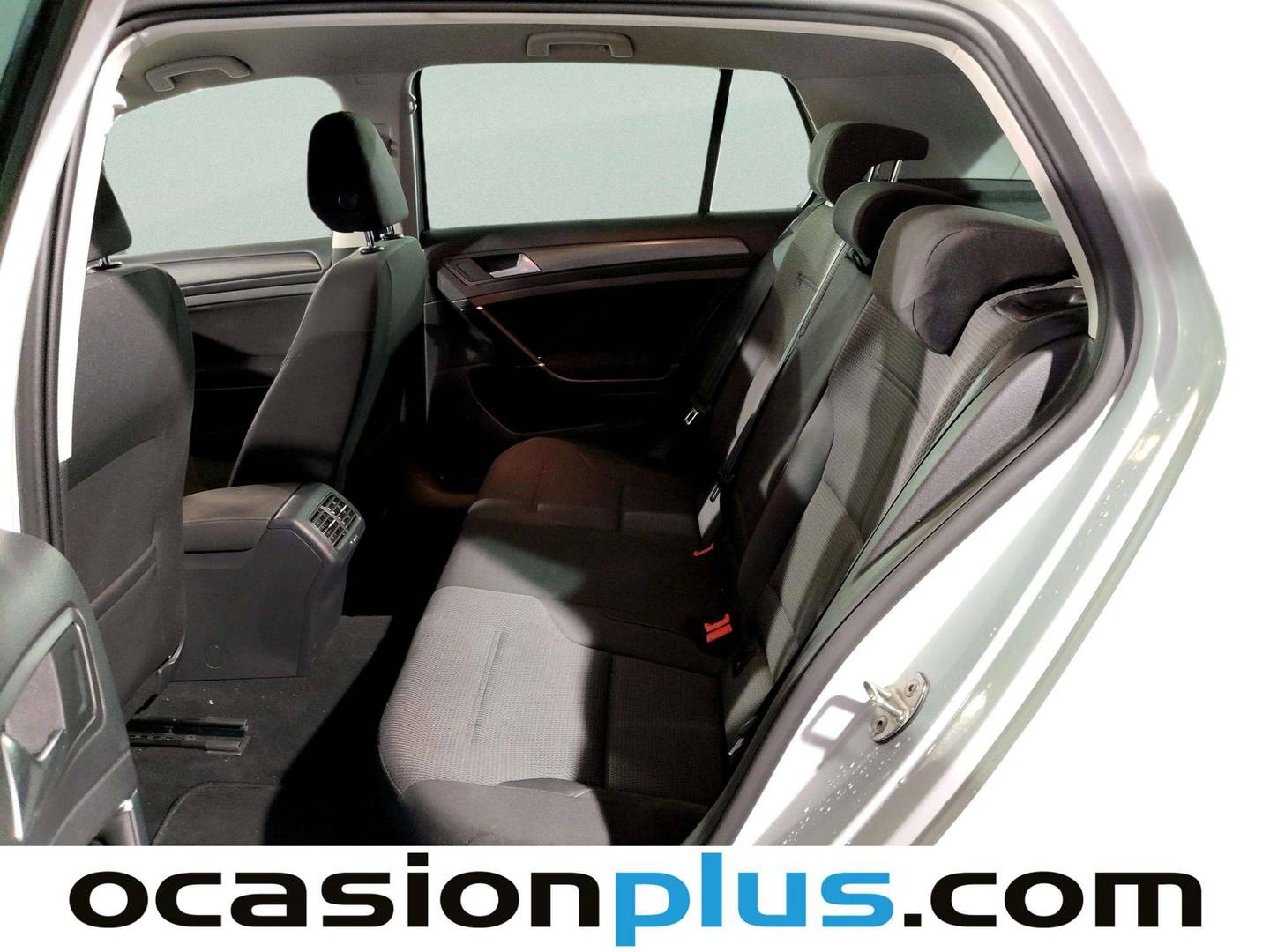 Foto asientos traseros Volkswagen Golf Volkswagen Golf Advance 1.4 TSI (125 CV) DSG