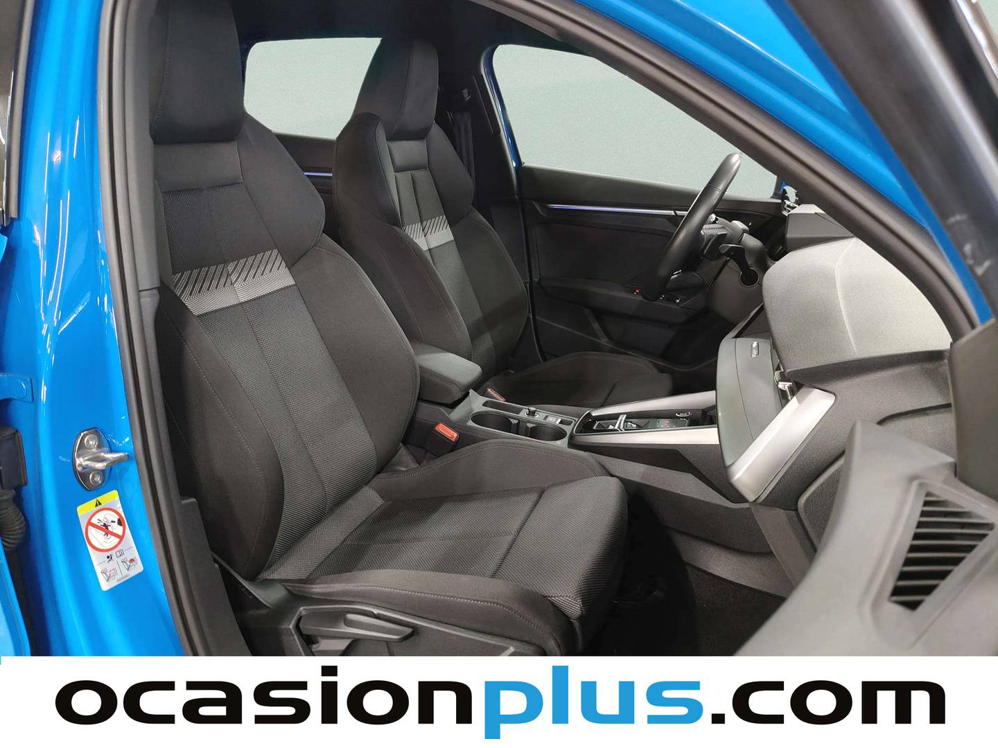 Audi A3 Audi A3 Sportback S line 35 TFSI (150 CV) S tronic seminuevo