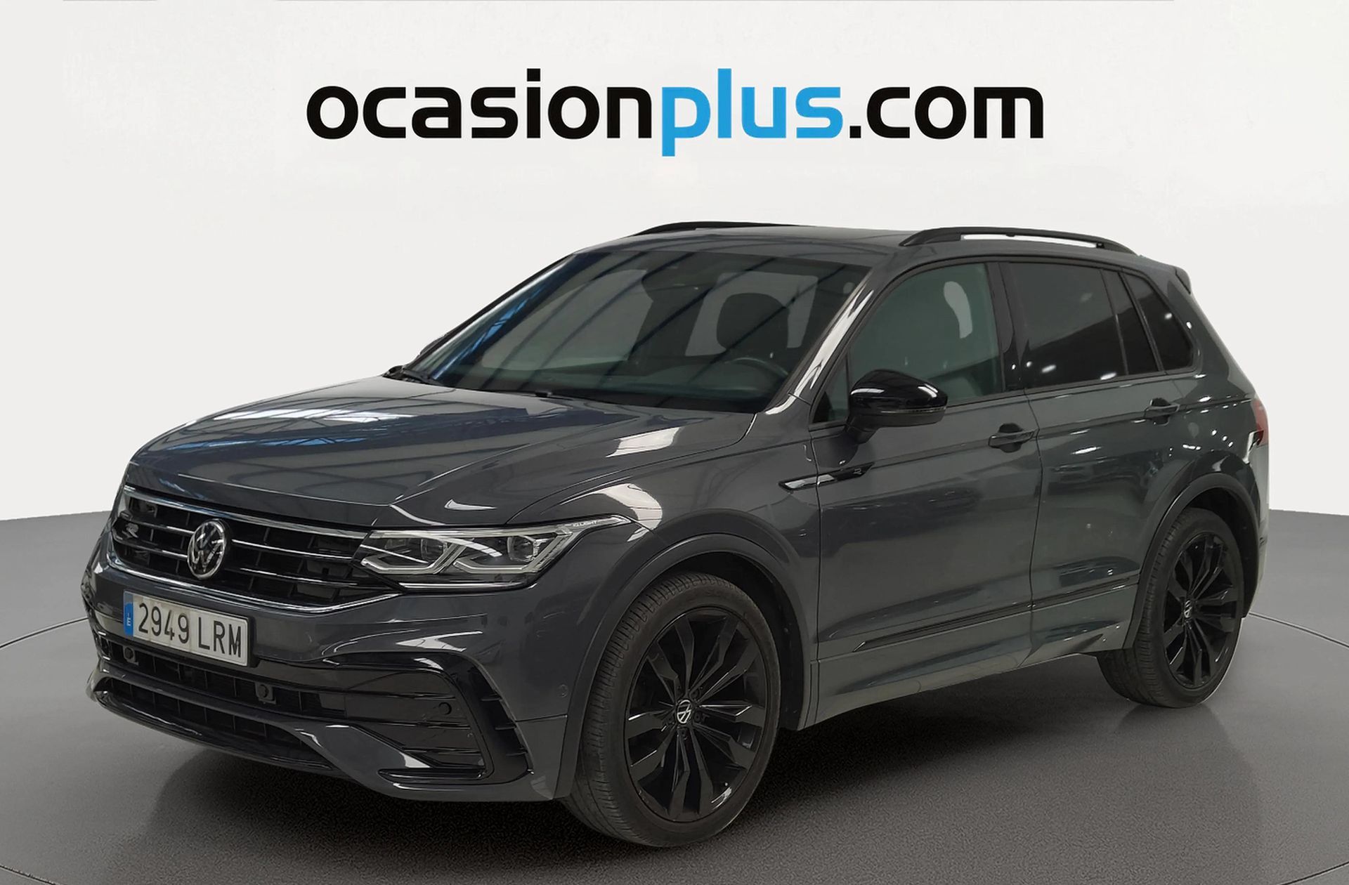 Volkswagen Tiguan R-Line 1.5 TSI DSG