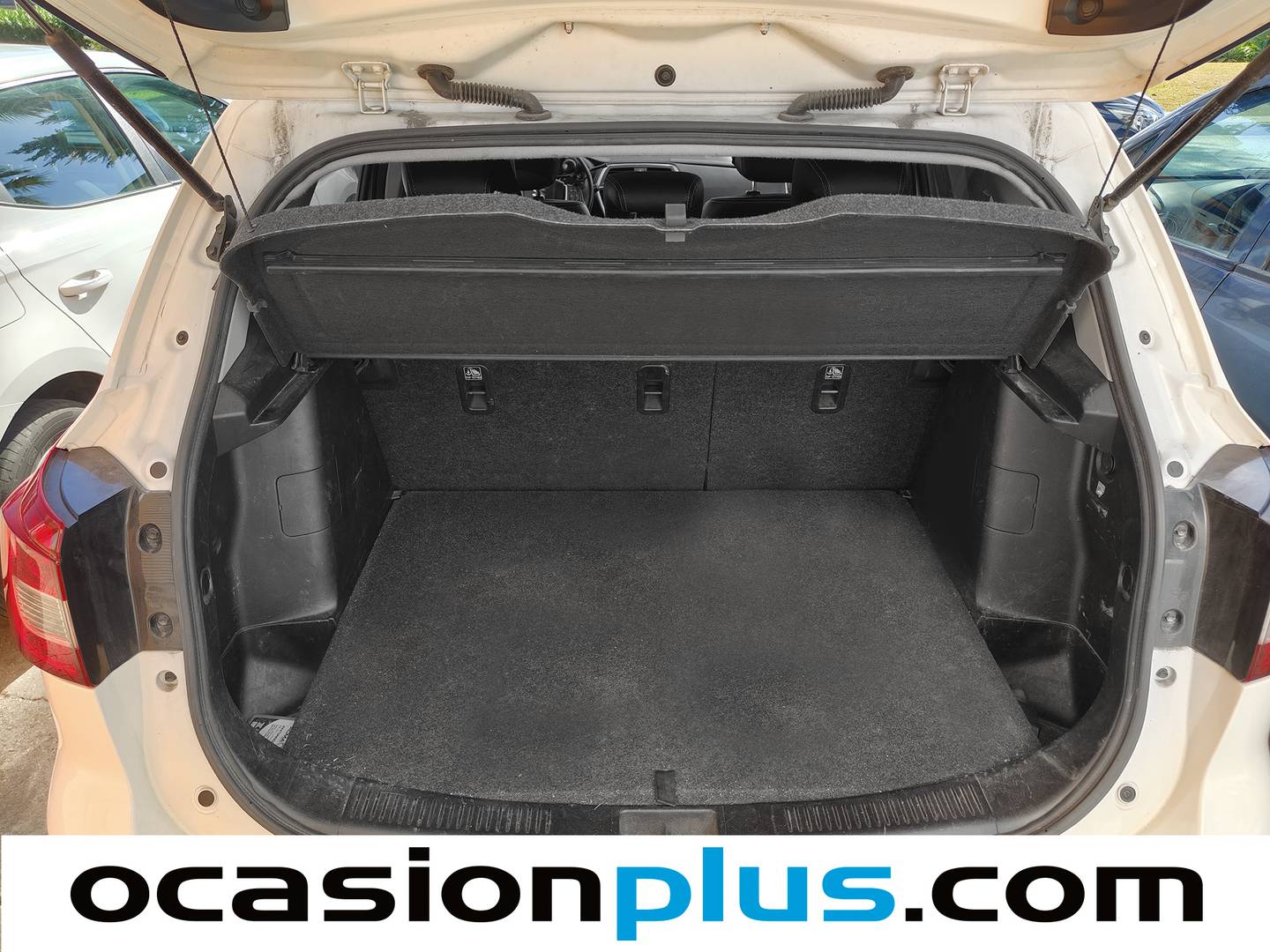 Fotos maletero Suzuki SX4 S-Cross Suzuki SX4 S-Cross 1.6 DDiS GLX 4WD (120 CV)