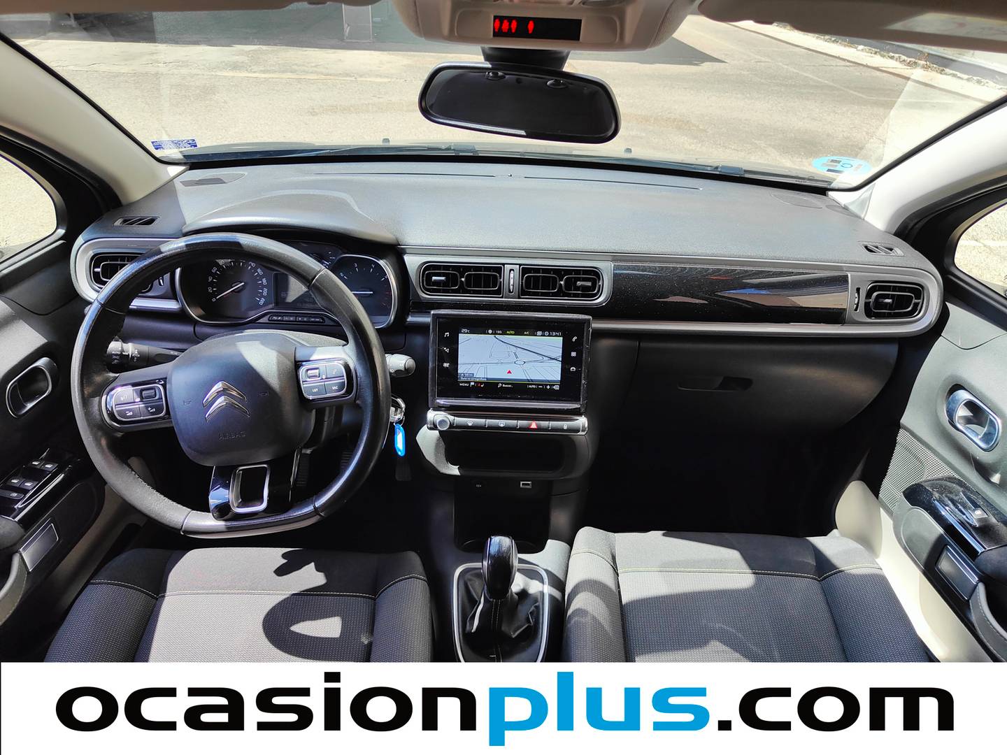 Citroën C3 Citroën C3 PureTech 82 Shine (83 CV) de ocasión