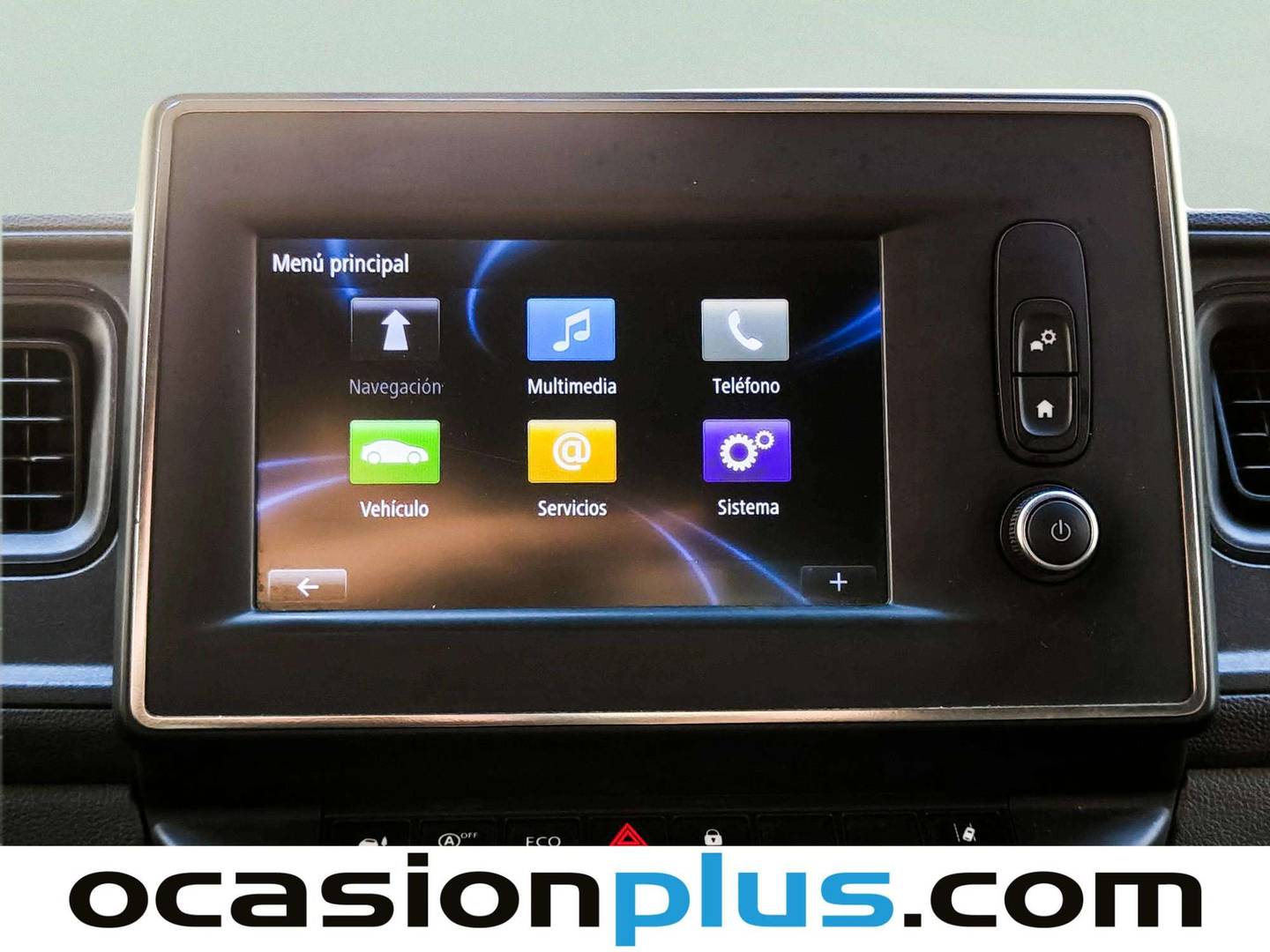 Renault Master RENAULT Master L4H2 3500 RS E B dCi (145CV) seminuevo