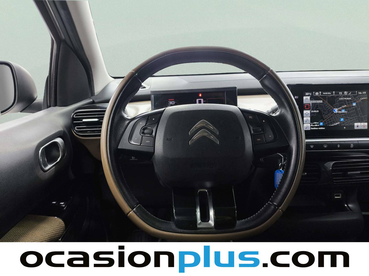 Citroën C4 Cactus Citroën C4 Cactus PureTech 110 S&S Feel Edition (110 CV) gasolina